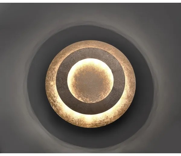 Paul Neuhaus 9011-12 - LED Stropné svietidlo NEVIS LED/6W/230V zlatá