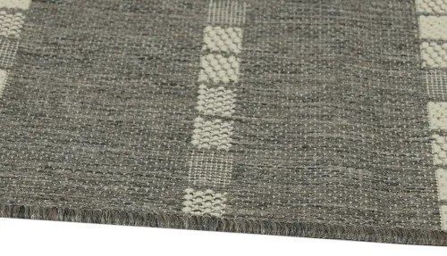 Koberce Breno Kusový koberec SISALO 3529/W71E, sivá,160 x 235 cm