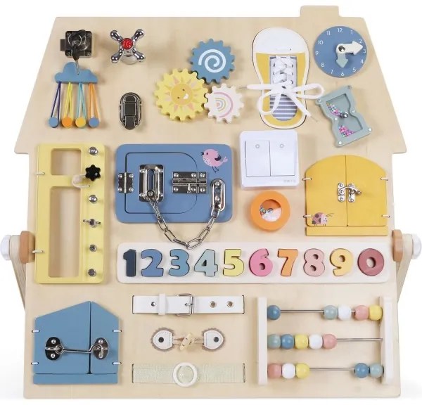 2Kids Toys - Activity board domček