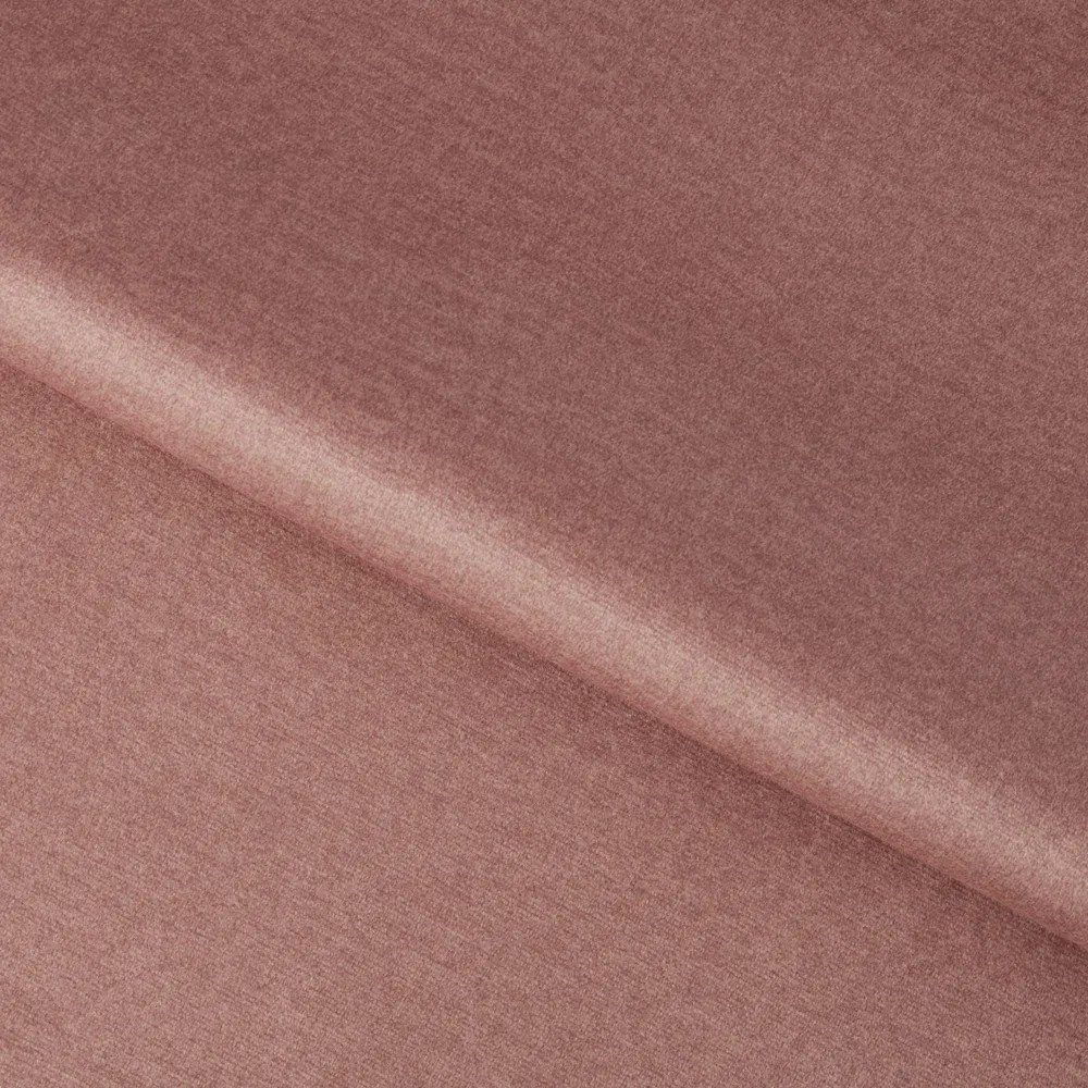 Ružová čalúnená dvojlôžková posteľ s úložným priestorom s roštom 160x200 cm Lamica – ELTAP