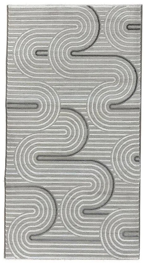 Koberec Creation 1,4/2,0 50218 495 šedá