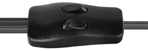 Globo 15326-2SN - Stojacia lampa MINA 2xE27/40W/230V