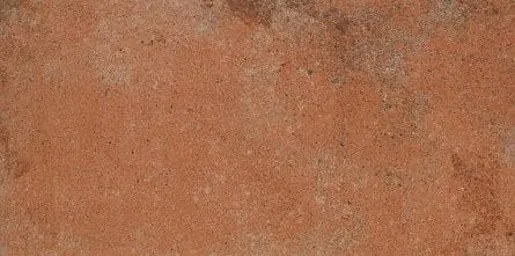 Dlažba Rako Siena vo farbe červeno hnedá 22,5x45 cm mat DARPT665.1