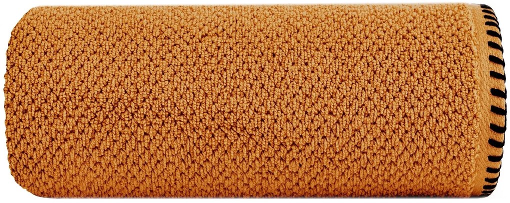 FROTÉ UTERÁK MABEL5 SADA 6KS 50X90 CM TEHLOVÁ