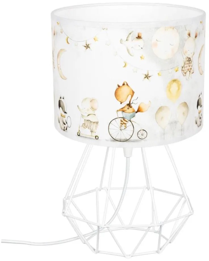 Detská lampička CIRCUS 1xE27/60W/230V