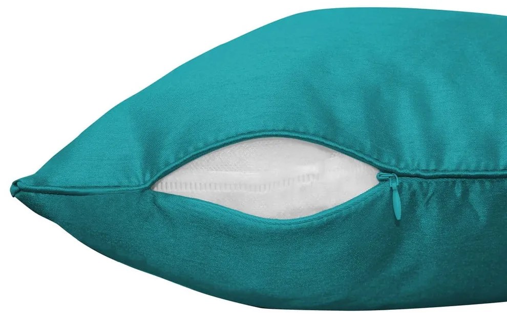 Obliečka na vankúš z mikrosaténu 40x40 cm Shana – douceur d'intérieur