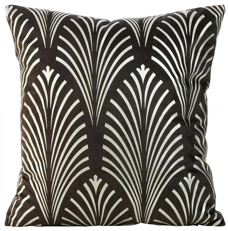 Obliečka na vankúš Blink/27 45x45 čierna 391016