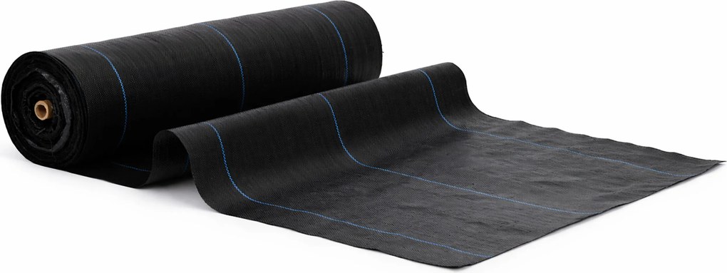 MultiGarden Čierna agrotextília UV 135g - 3,2x50m MulltiGarden