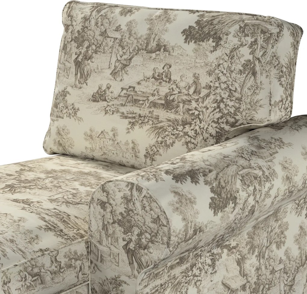 Poťah na ležadlo Ektorp (pravé)