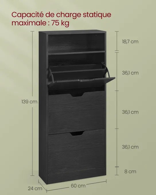 Botník LBC046B03