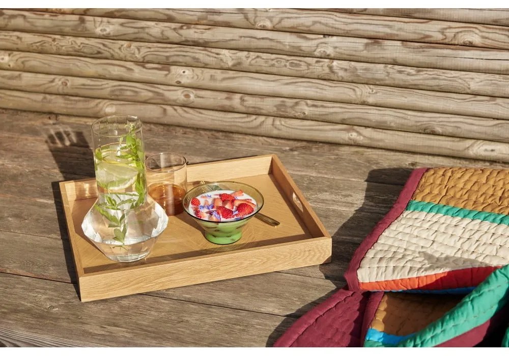 Sklenený džbán Aster – Hübsch