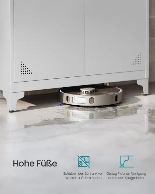 Oceľová skrinka OMC018GJ01