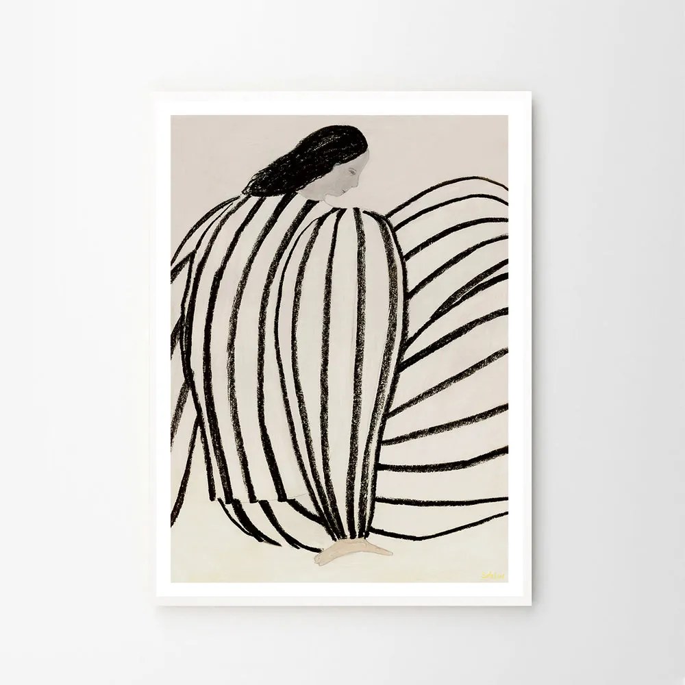 The Poster Club Plagát You by Sofia Lind 70x100 cm