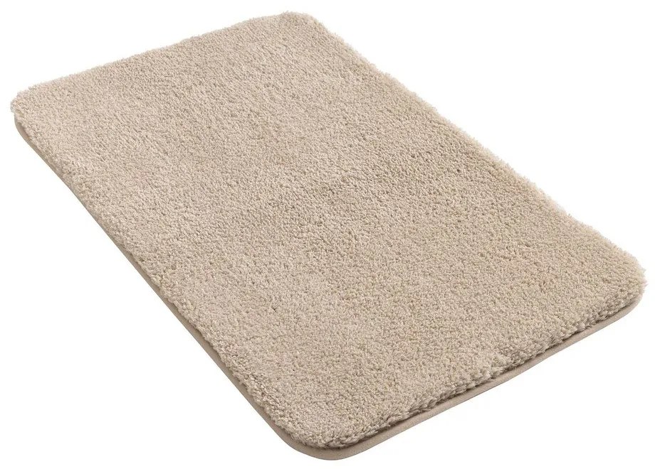 Svetlohnedá kúpeľňová predložka 50x80 cm Mael – douceur d'intérieur