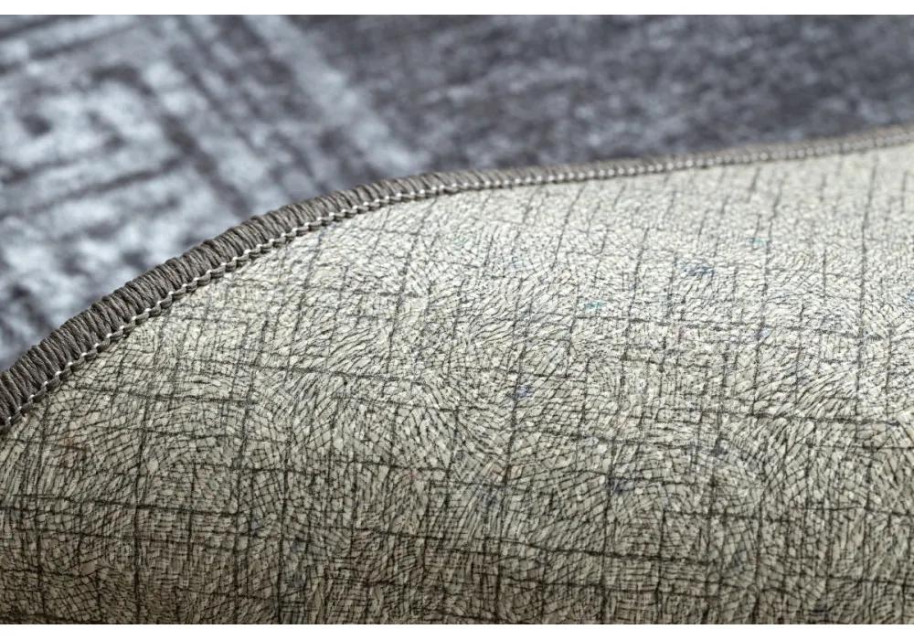 Kusový koberec Amila šedý 140x190cm