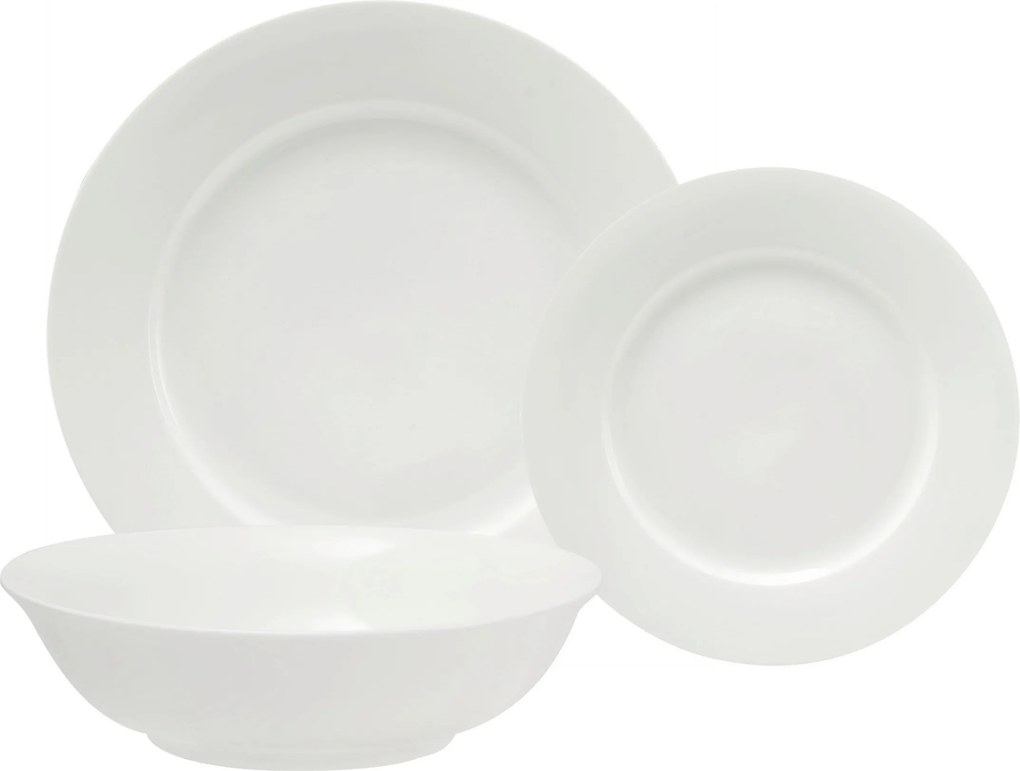 XXXLutz JEDÁLENSKÝ SERVIS porcelán keramika Maxwell & Williams - Jedálenské sety - 004141001115