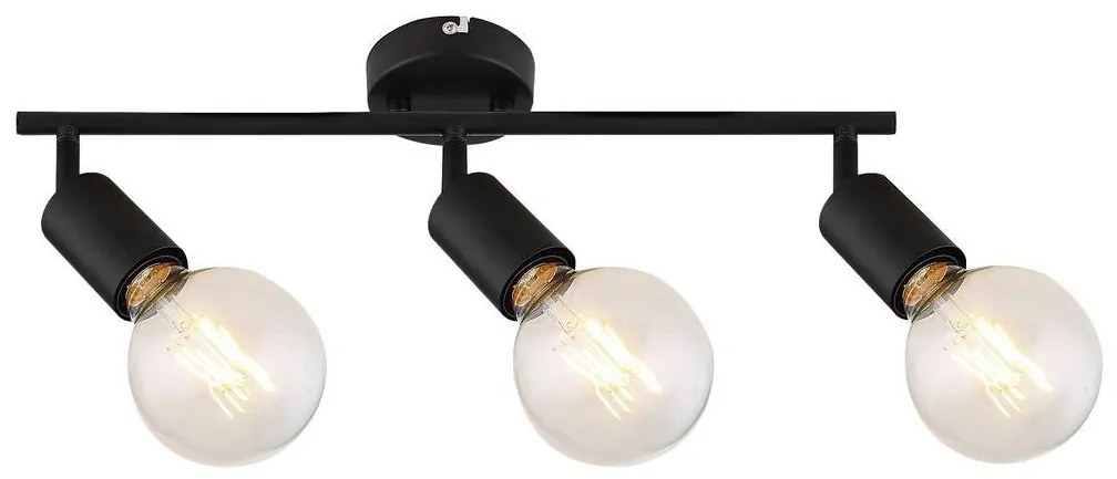 Rabalux 3988 - Bodové svietidlo LAMAR 3xE27/40W/230V RL3988