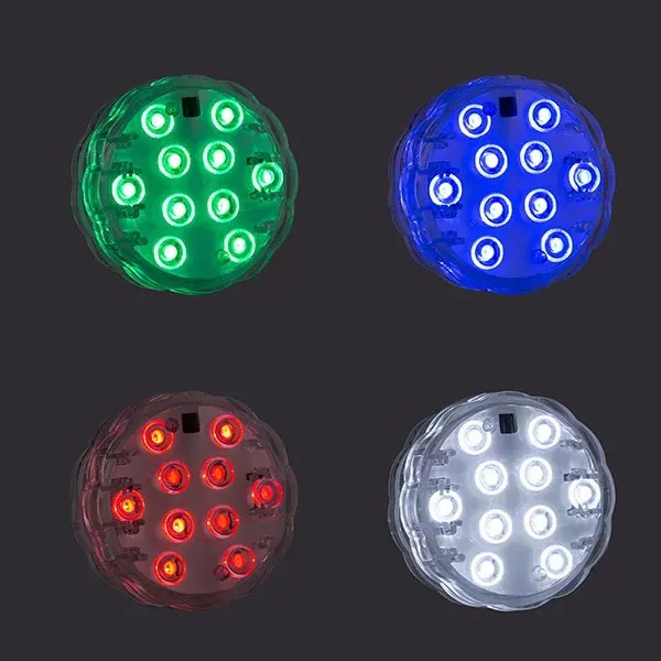 OUT OF THE BLUE KG Podvodné LED RGB svetlo - 10 LED