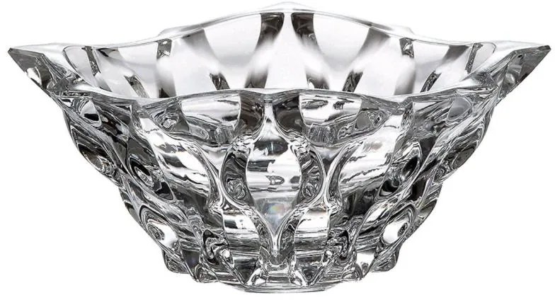 KRIŠTÁĽOVÁ MISKA BOHEMIA SAMBA 210 MM