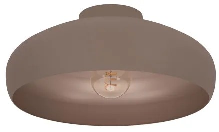 Eglo 900359 - Stropné svietidlo MOGANO 1xE27/60W/230V