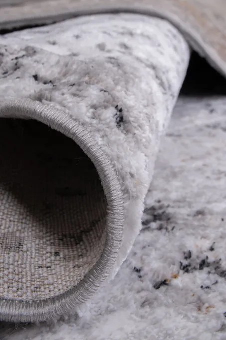 Koberec MAYA PR268 viacfarebný / sivý ovál