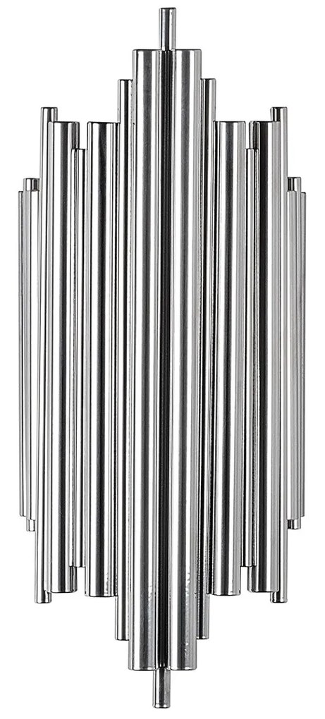 Nástěnná lampa Reis chrom