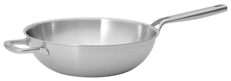 Wok antikoro panvica s pokrievkou ø 30 cm Lucca 3.0 – FABINI