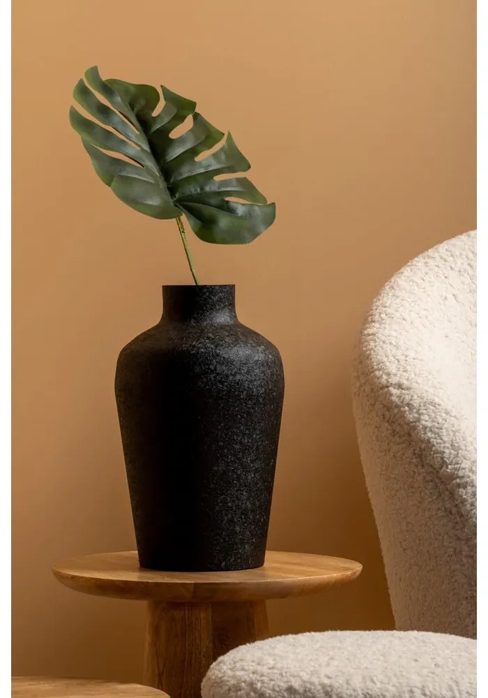 Okrúhly odkladací stolík z mangového dreva ø 35,5 cm Force – Leitmotiv