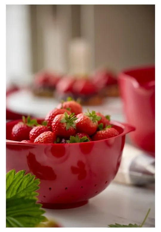 Melamínové cedidlo ø 15,5 cm Margrethe – Rosti