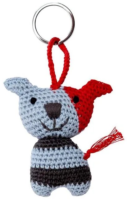 Franck & Fischer Prívesok na kľúče psík