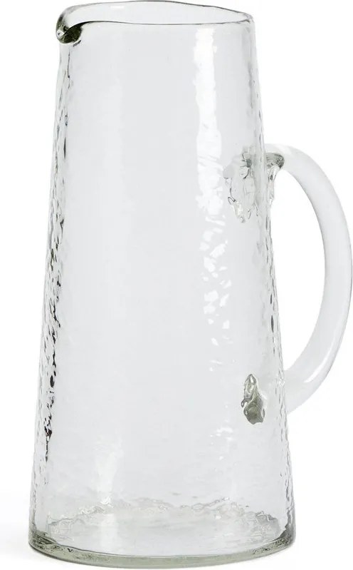 Sklenený džbán Obila – Kave Home