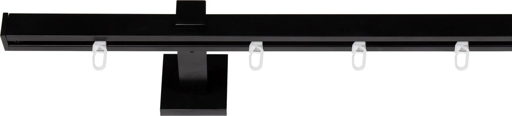 XXXLutz ZÁVESOVÁ TYČ S PRÍSLUŠENSTVOM 120 cm Homeware - Záclony & závesy - 006935008001
