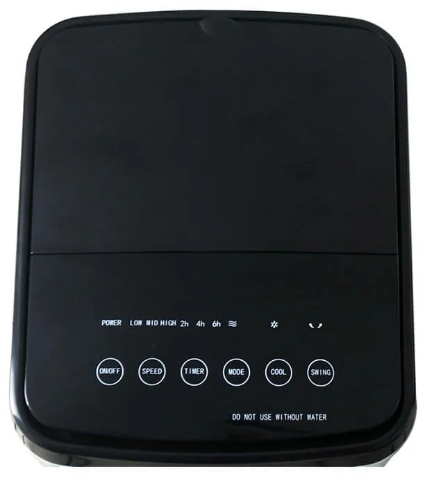 Ardes AMR08 mobilná chladiaca jednotka