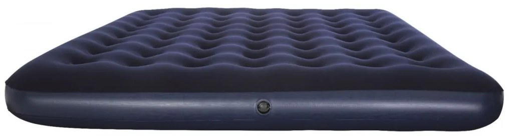 Bestway Matrac látkový 203/183/22 cm modrý