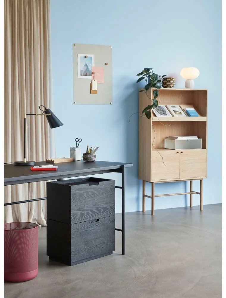 Magnetická tabuľa Attract – Hübsch