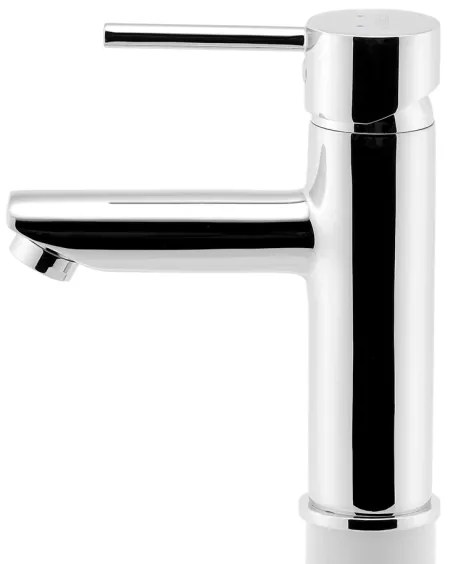 FERRO - Umývadlová batéria + odtoková súprava FIESTA lesklý chróm