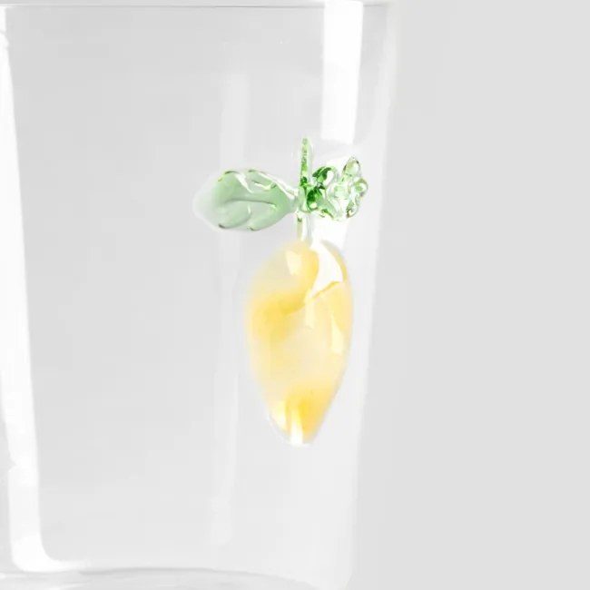 Pohár CEPILLO s citrónom 741555 400 ml