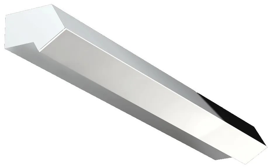 LUXERA 41103 - Kúpeľňové nástenné svietidlo ERRAY 1xT5/14W/230V IP44