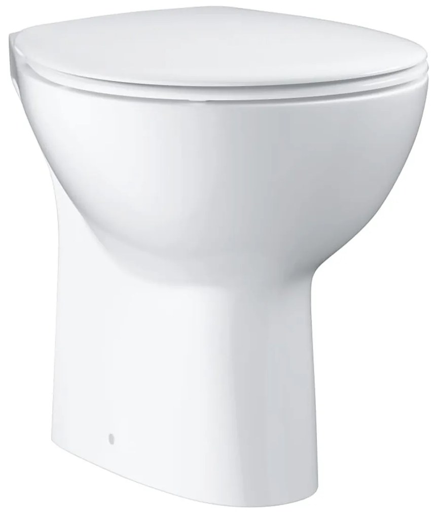 Wc stojaci Grohe Bau Ceramic alpská biela spodný odpad 39431000