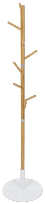 Autronic BONTEC Vešiak, masív, čierna, DR-N1006 BK Farba: Prírodné