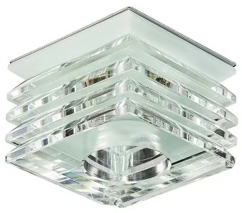 EMITHOR Moderné zápustné svietidlo DOWNLIGHT, biele