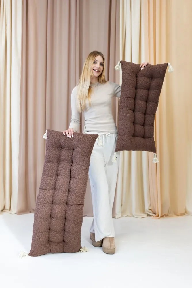 Vankúš do Montessori hojdačky maxi SPECIAL Béžová