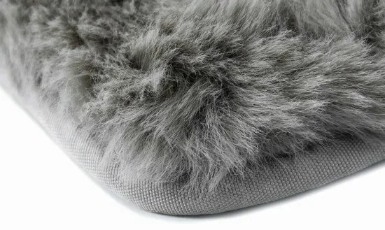 Kúpeľňová predložka Rabbit New dark grey, 60x90, šedá, kúpeľňa, BO-MA