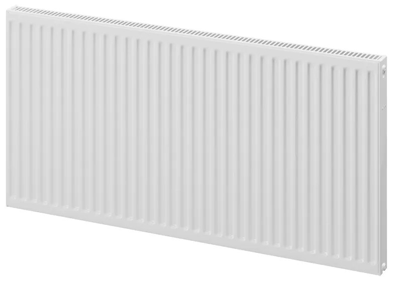 Mexen, Panelový radiátor Mexen C11 600 x 1500 mm, bočné pripojenie, 1400 W, biely - W411-060-150-00