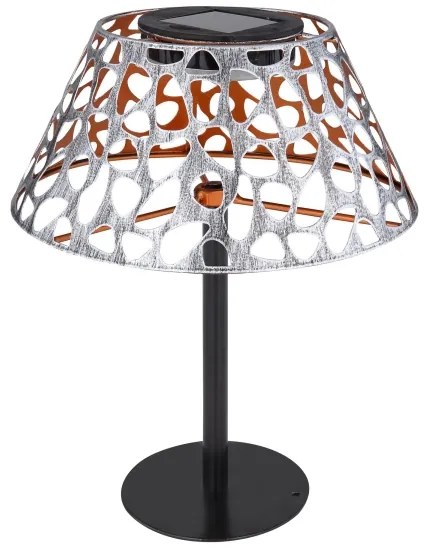 Globo 33648 - LED Solárne svietidlo SOLAR LED/0,06W/3V 3000K IP44