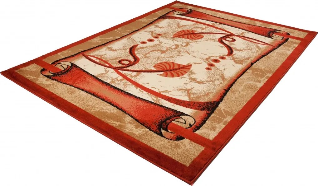 TA Koberec 9106A TERACOTA ANTOGYA Rozmer: 180x260 cm
