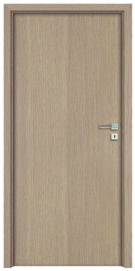 Dvere vnútorné Norma Decor plné 90 Ľ céder