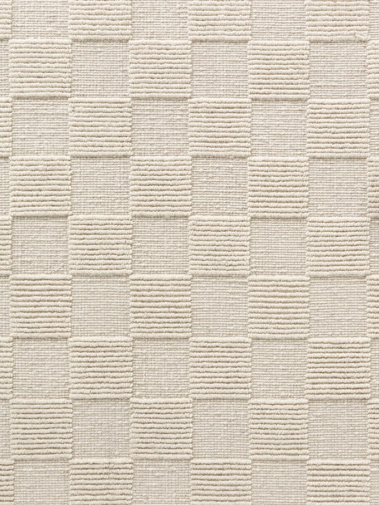 Villeroy & Boch Kusový koberec Scala 106265 White, 120x170, biela, obývacia izba