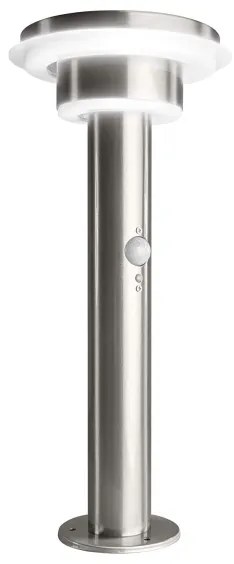 Ledvance - LED Stmievateľná solárna lampa so senzorom CIRCLE LED/6W/3,2V IP44