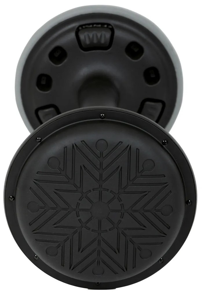 Autronic AUB-B1101 GREY Kancelárska stolička